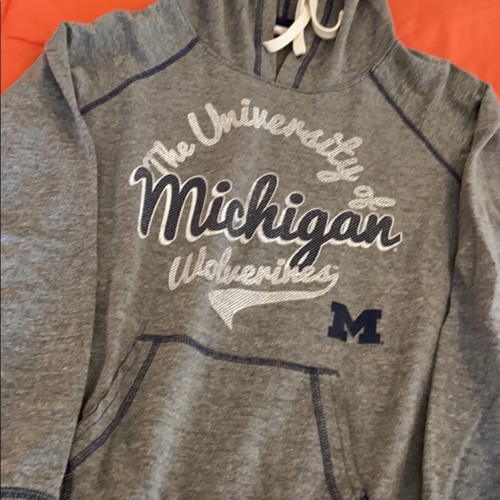 Michigan Hoodie